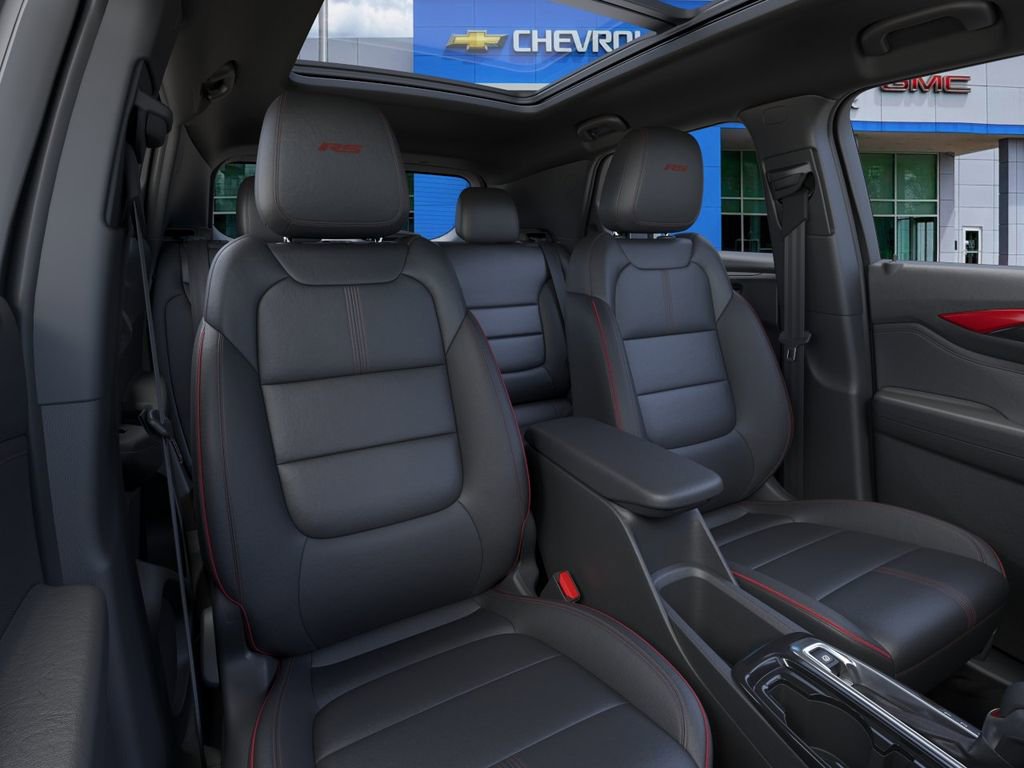 New 2026 Chevrolet TrailBlazer RS w/ Convenience Package image 16