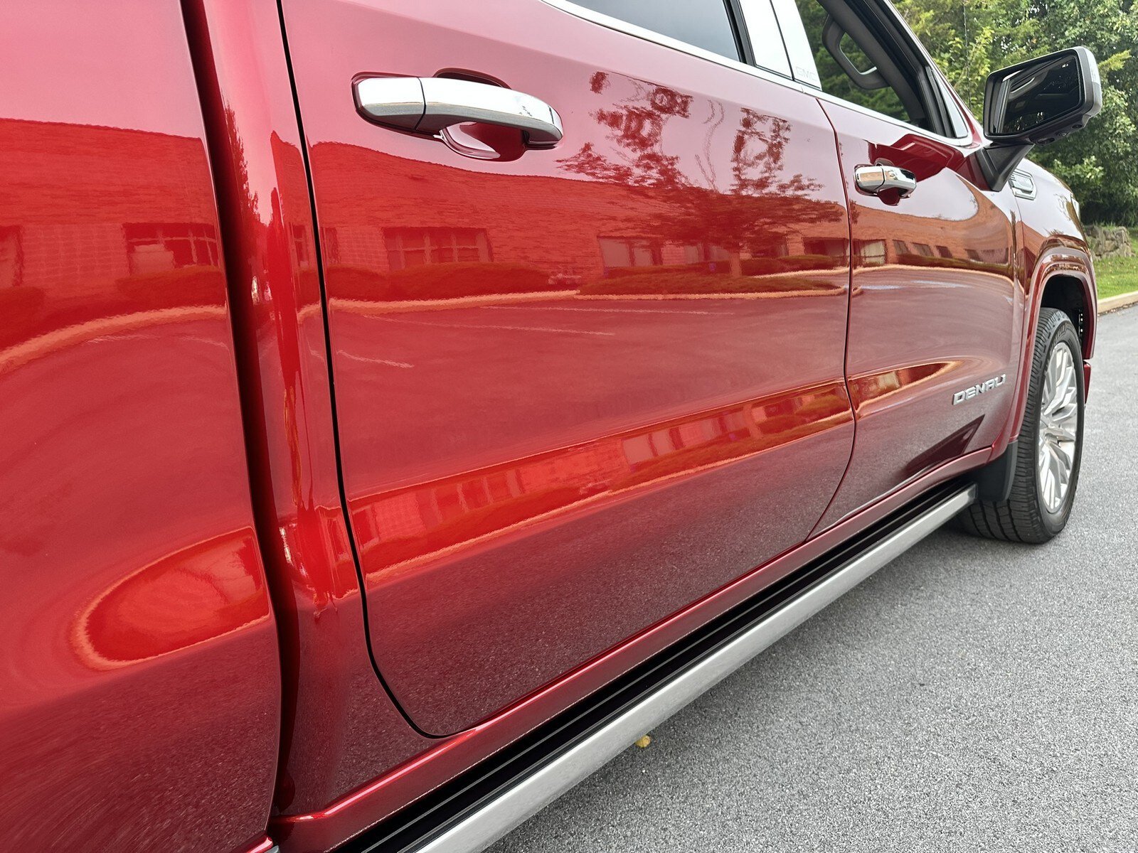 Used 2022 GMC Sierra 1500 Denali w/ Denali Reserve Package AWD/4WD image 64