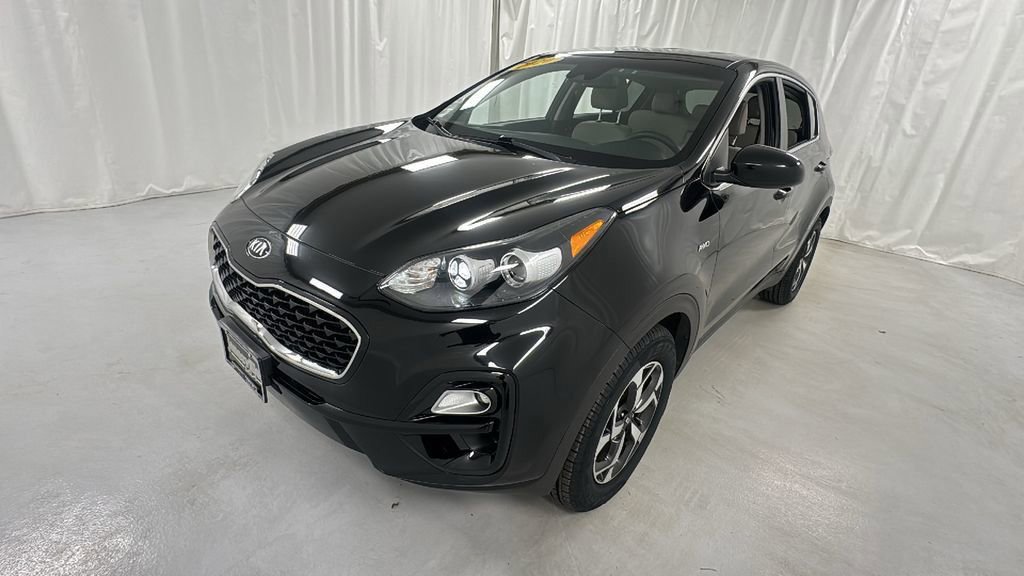 Used 2020 Kia Sportage LX image 7