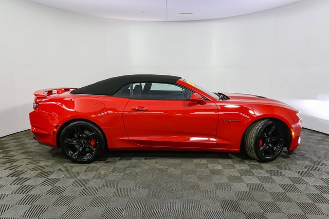 Used 2023 Chevrolet Camaro SS image 14