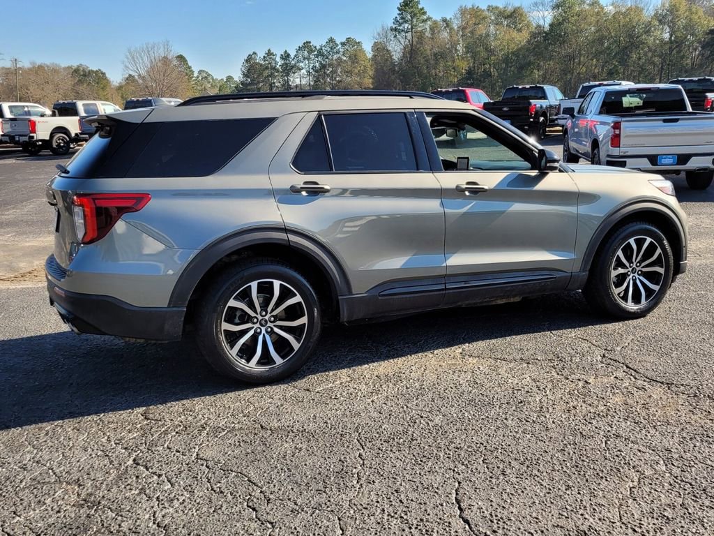 Used 2020 Ford Explorer ST w/ Premium Technology Package image 13