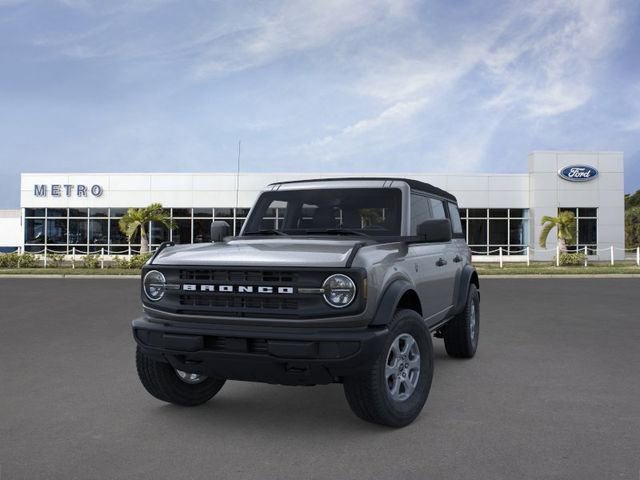New 2026 Ford Bronco Big Bend image 2