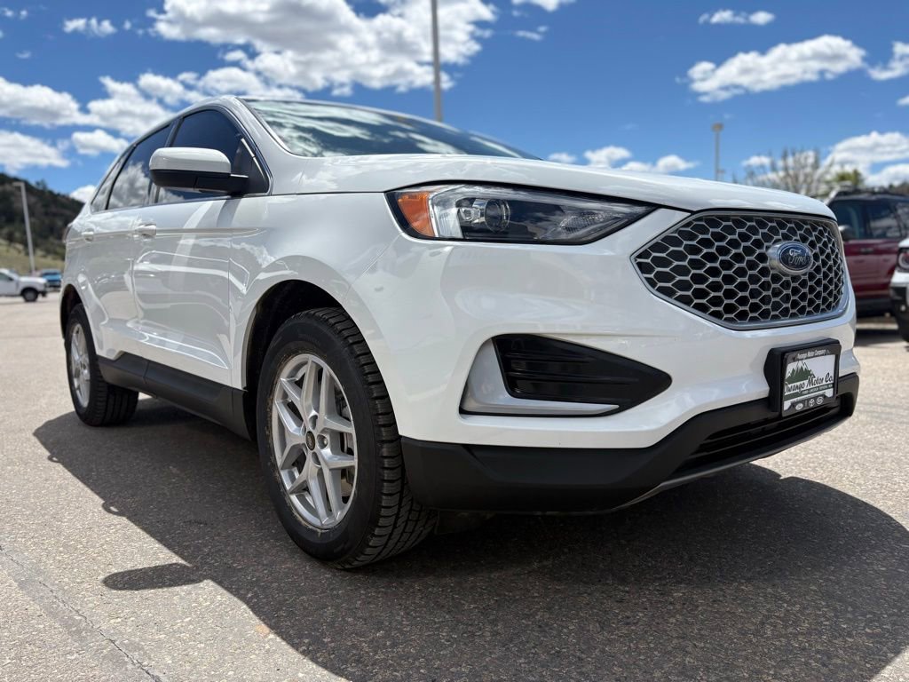 Certified 2024 Ford Edge SEL AWD/4WD image 11