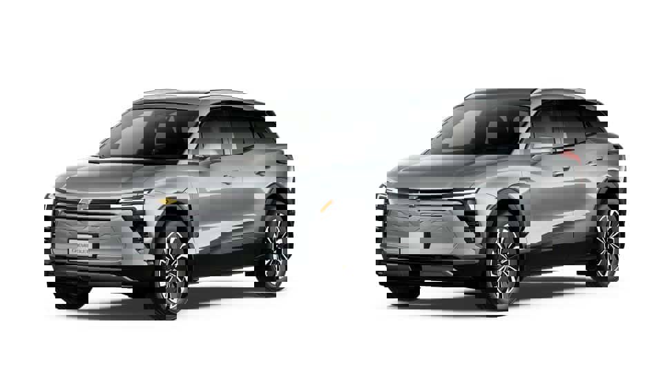 New 2026 Chevrolet Blazer EV LT image 27