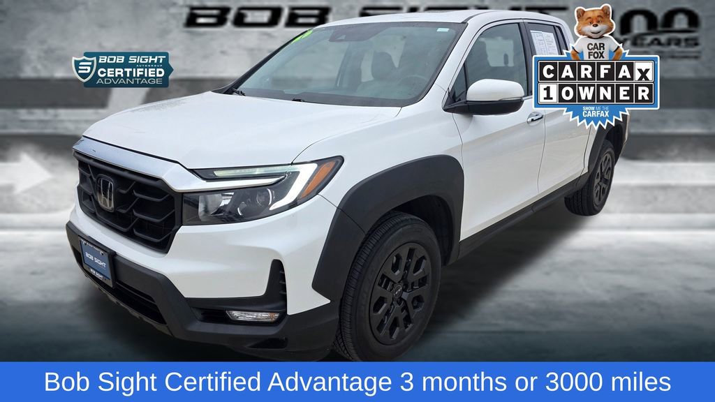 Used 2023 Honda Ridgeline RTL-E