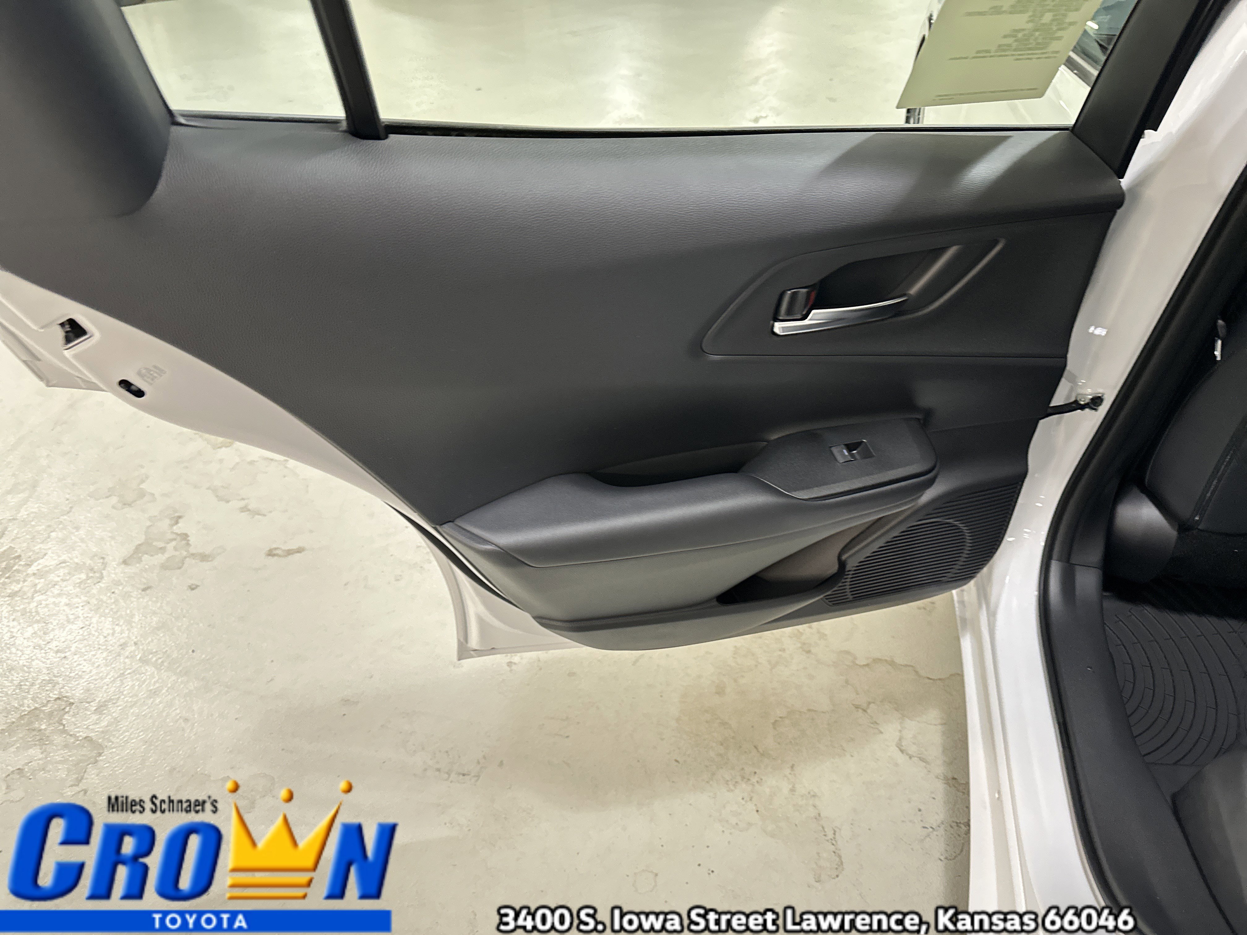 New 2026 Toyota Prius Plug-In Hybrid image 24