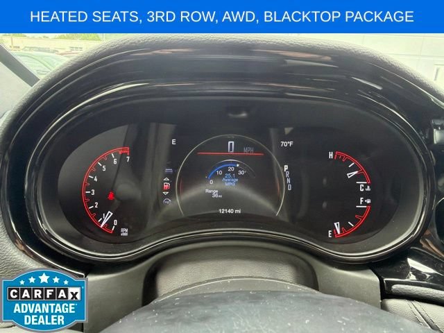 Used 2024 Dodge Durango SXT w/ SXT Blacktop Group AWD/4WD image 17