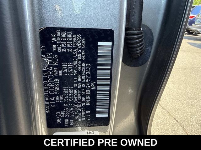 Used 2023 Kia Sorento EX AWD/4WD image 29