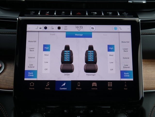 New 2025 Jeep Grand Cherokee Summit image 6