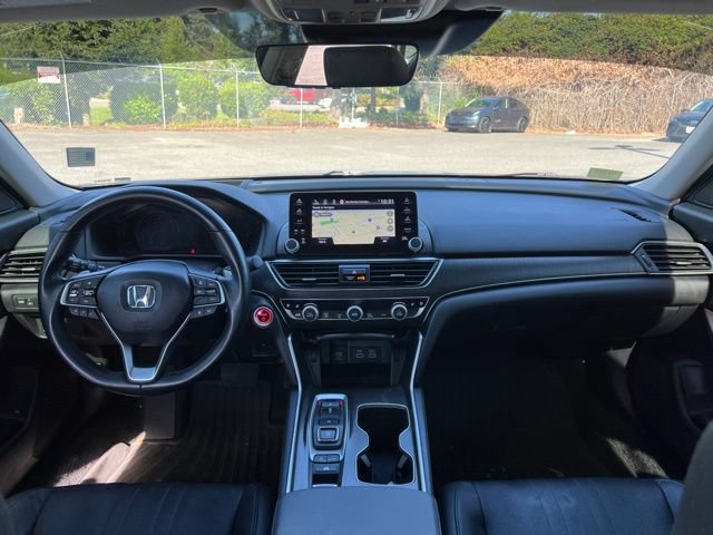 Used 2021 Honda Accord Touring image 9