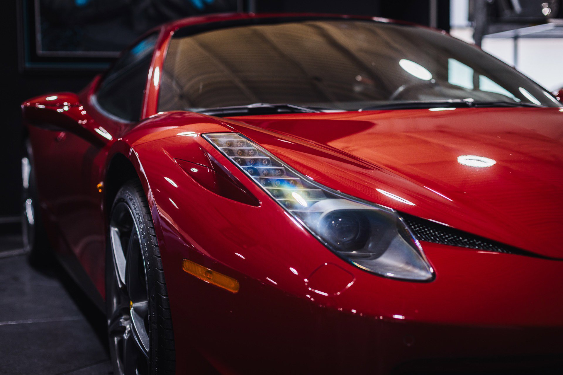 Used 2012 Ferrari 458 Italia Coupe image 31