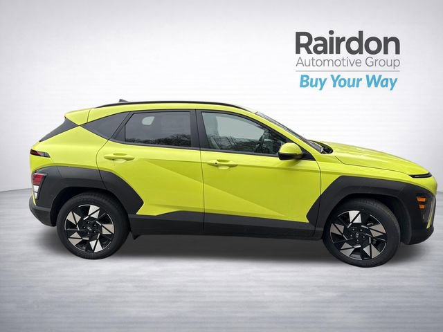 Used 2024 Hyundai Kona SEL FWD image 39