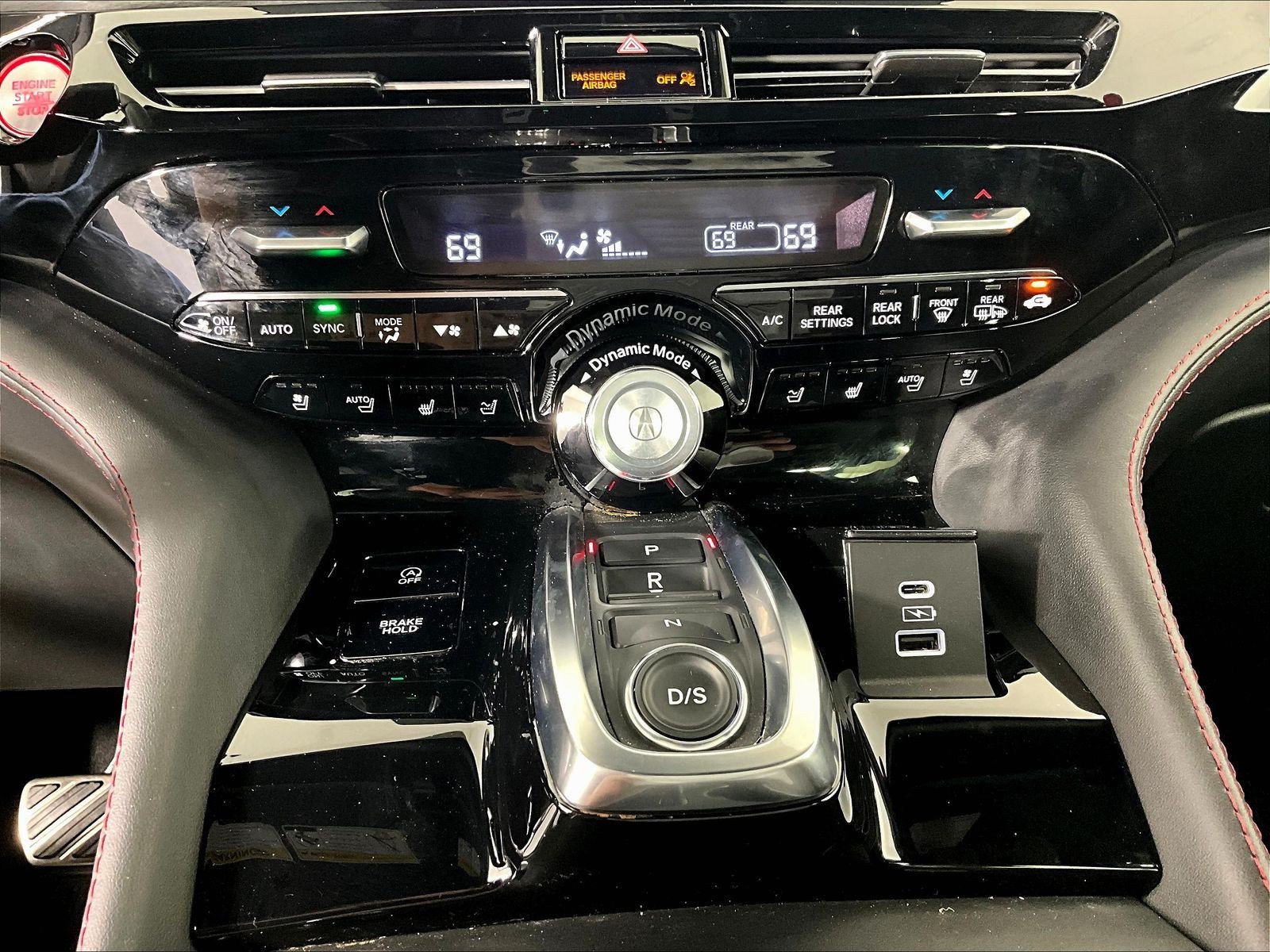 Certified 2025 Acura MDX Type S AWD/4WD image 15
