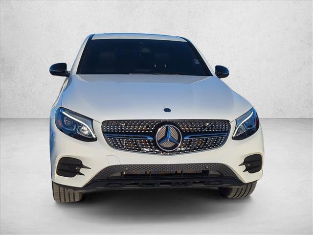 Used 2019 Mercedes-Benz GLC 300 4MATIC Coupe image 3