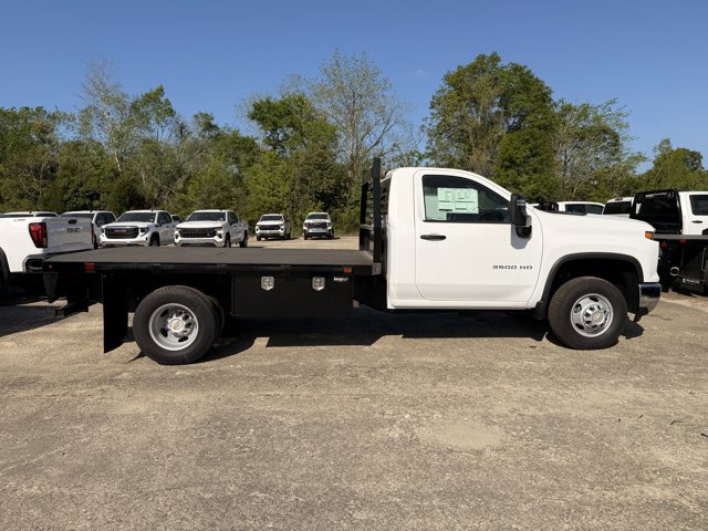 New 2025 Chevrolet Silverado 3500 W/T w/ WT Convenience Package image 8