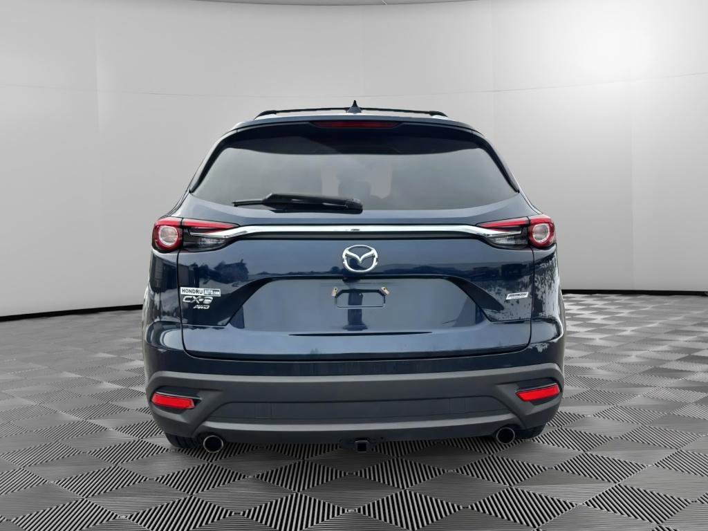 Used 2019 MAZDA CX-9 Touring image 8