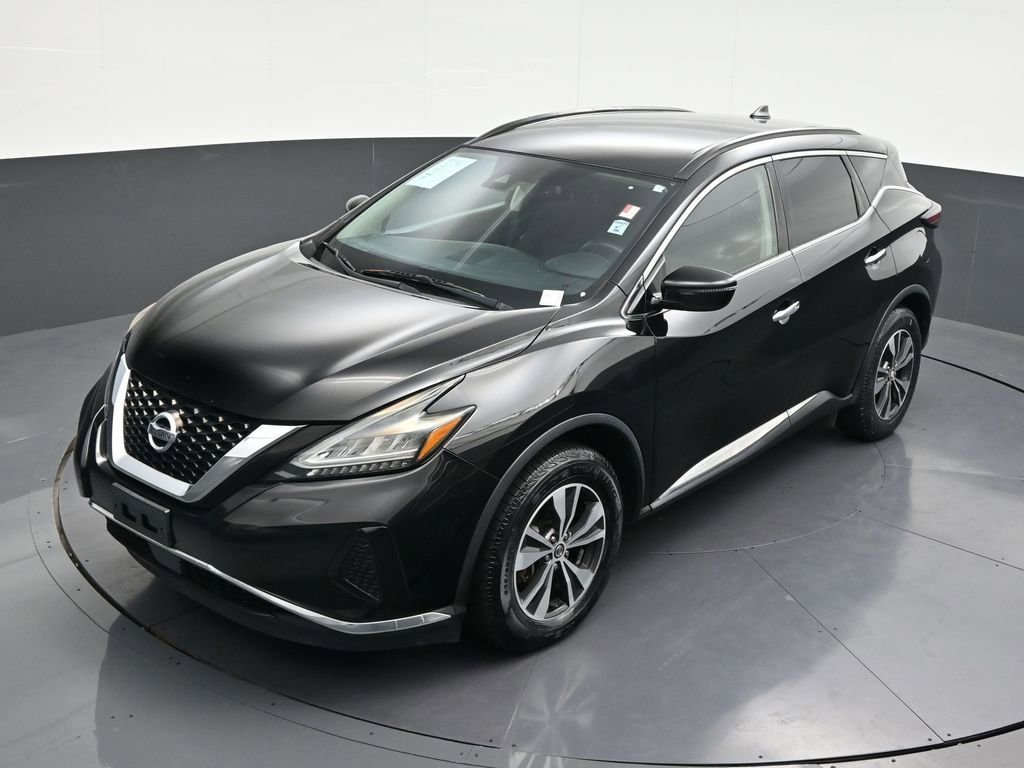 Used 2020 Nissan Murano SV FWD image 25