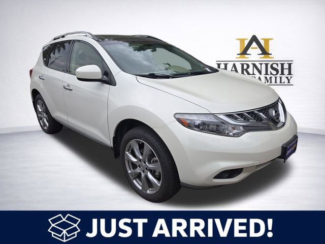 Used 2014 Nissan Murano LE w/ Platinum Edition Package AWD/4WD 360° Tour