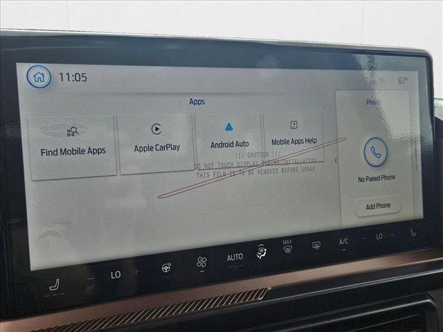 New 2025 Ford Bronco Sport Outer Banks image 11