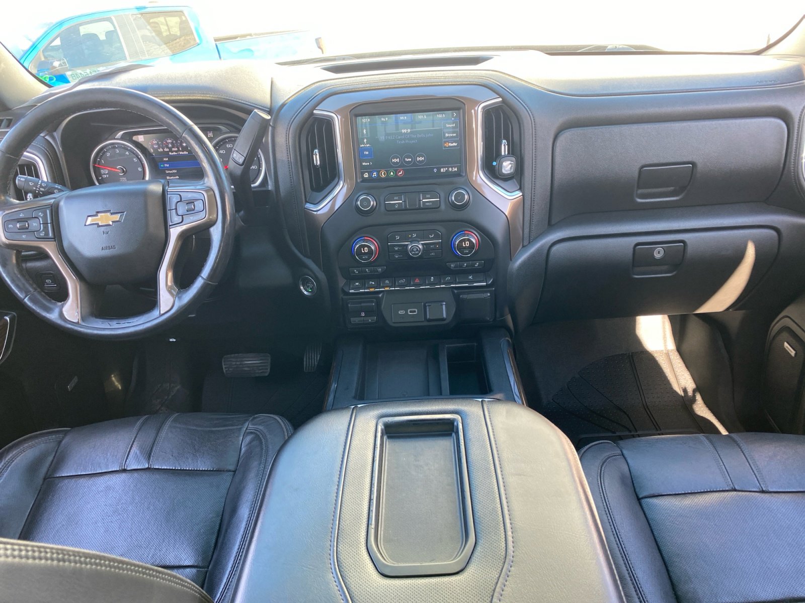 Used 2019 Chevrolet Silverado 1500 High Country w/ Technology Package image 20