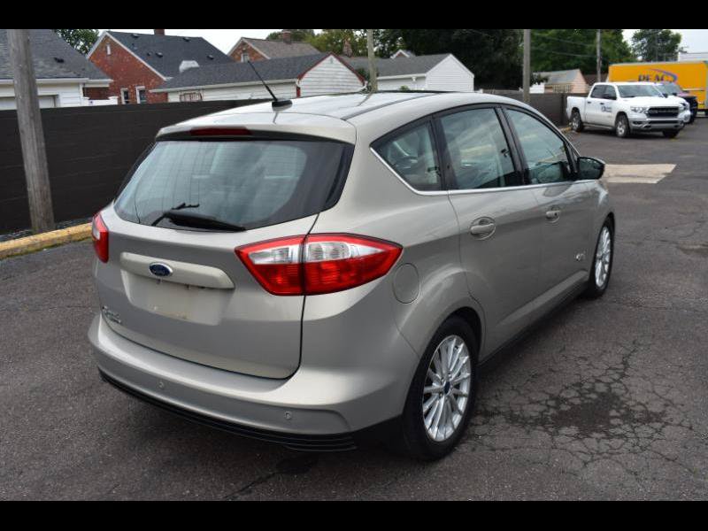 Used 2015 Ford C-MAX Energi SEL w/ Equipment Group 303A FWD image 3