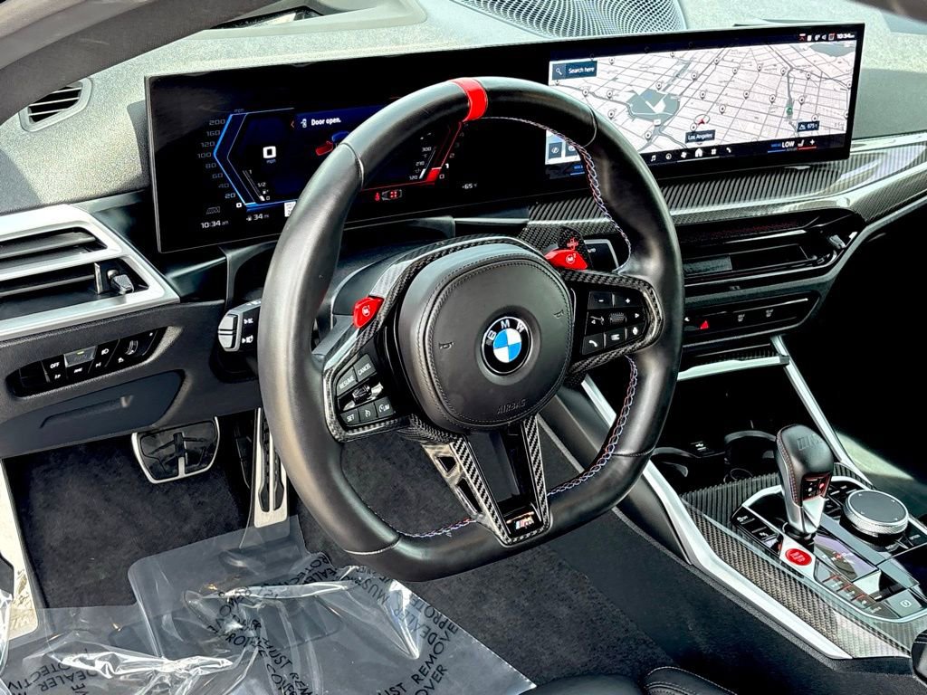 Used 2025 BMW M4 Competition w/ Executive Package image 10