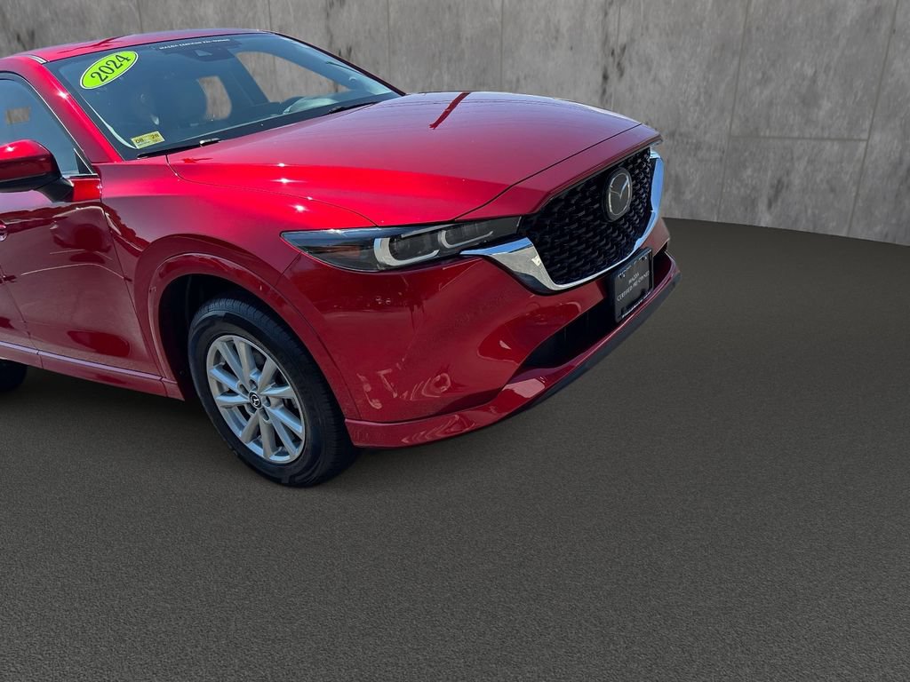Certified 2024 MAZDA CX-5 AWD 2.5 S w/ Preferred Package image 7