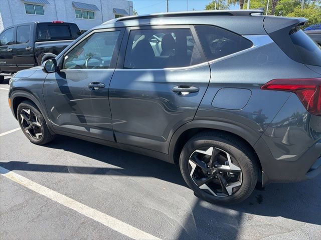 Used 2024 Kia Seltos EX image 26