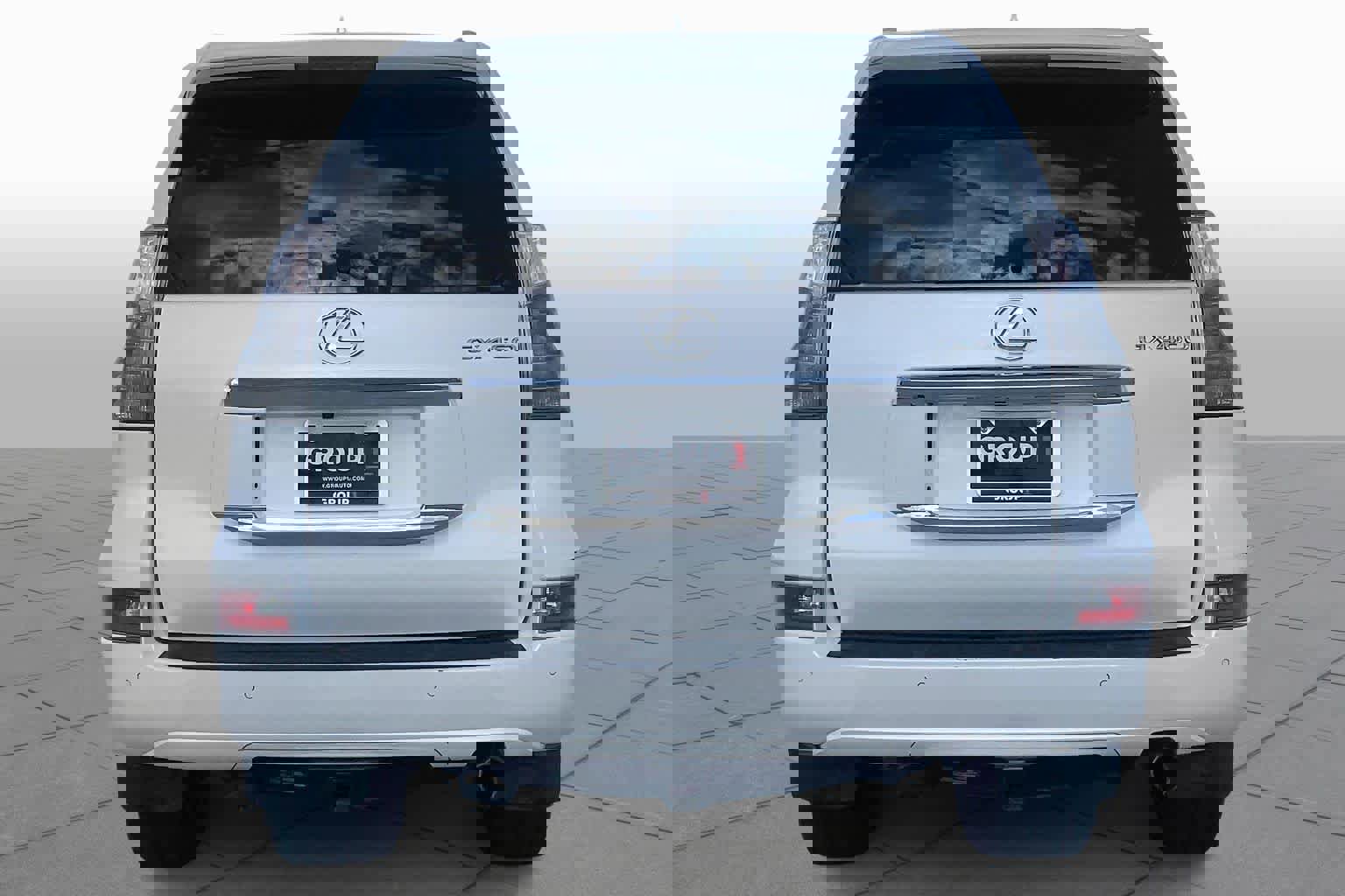 Used 2017 Lexus GX 460 Luxury image 4