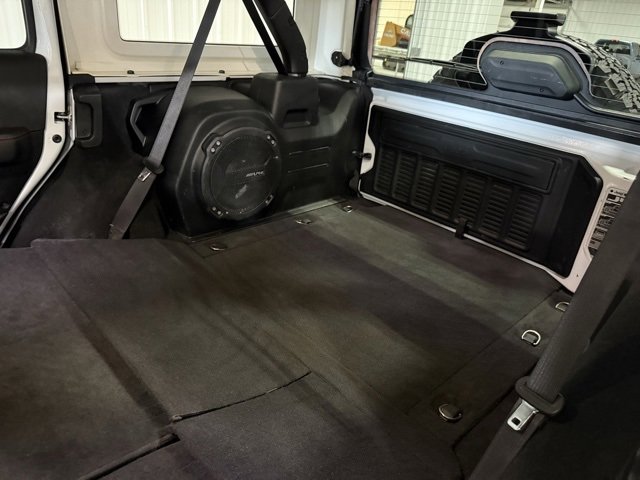 Used 2021 Jeep Wrangler Unlimited Rubicon w/ Uconnect 4C Nav & Sound Group image 31