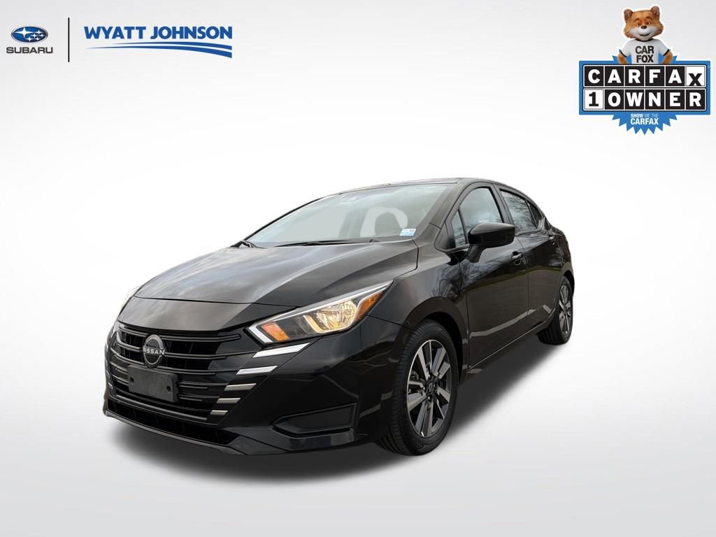 Used 2023 Nissan Versa SV