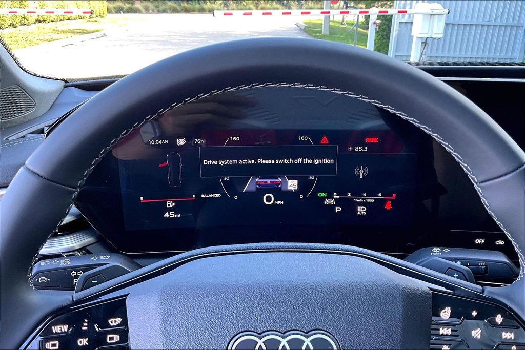 New 2026 Audi A6 Prestige image 26