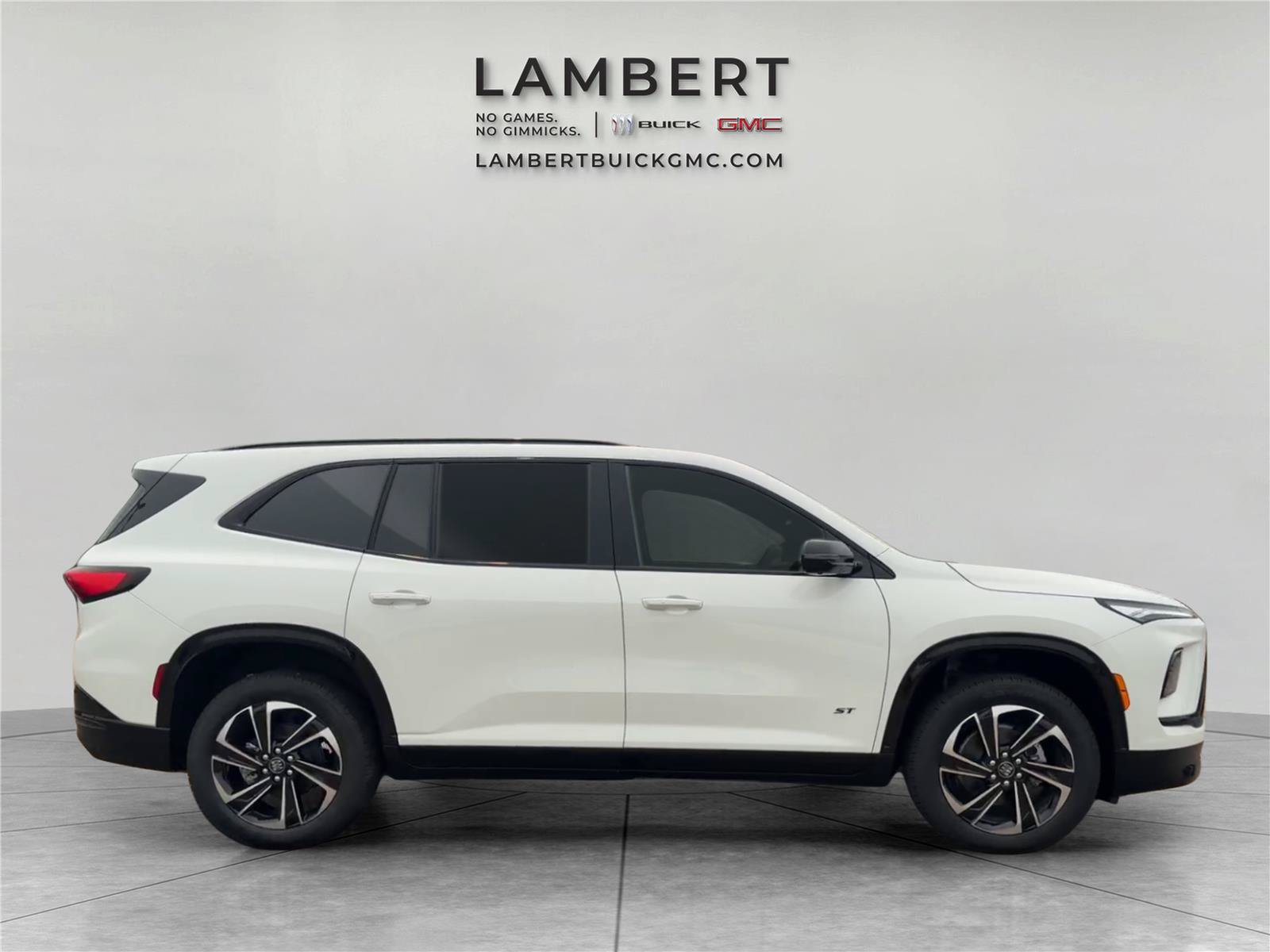 New 2026 Buick Enclave Sport Touring w/ Power Package AWD/4WD image 6