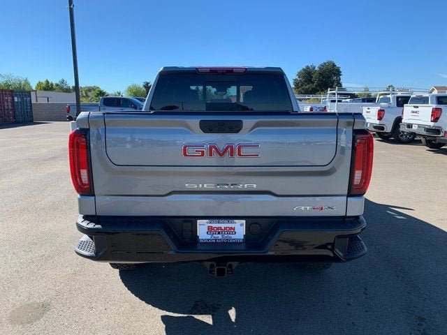 New 2026 GMC Sierra 1500 AT4X AWD/4WD image 3