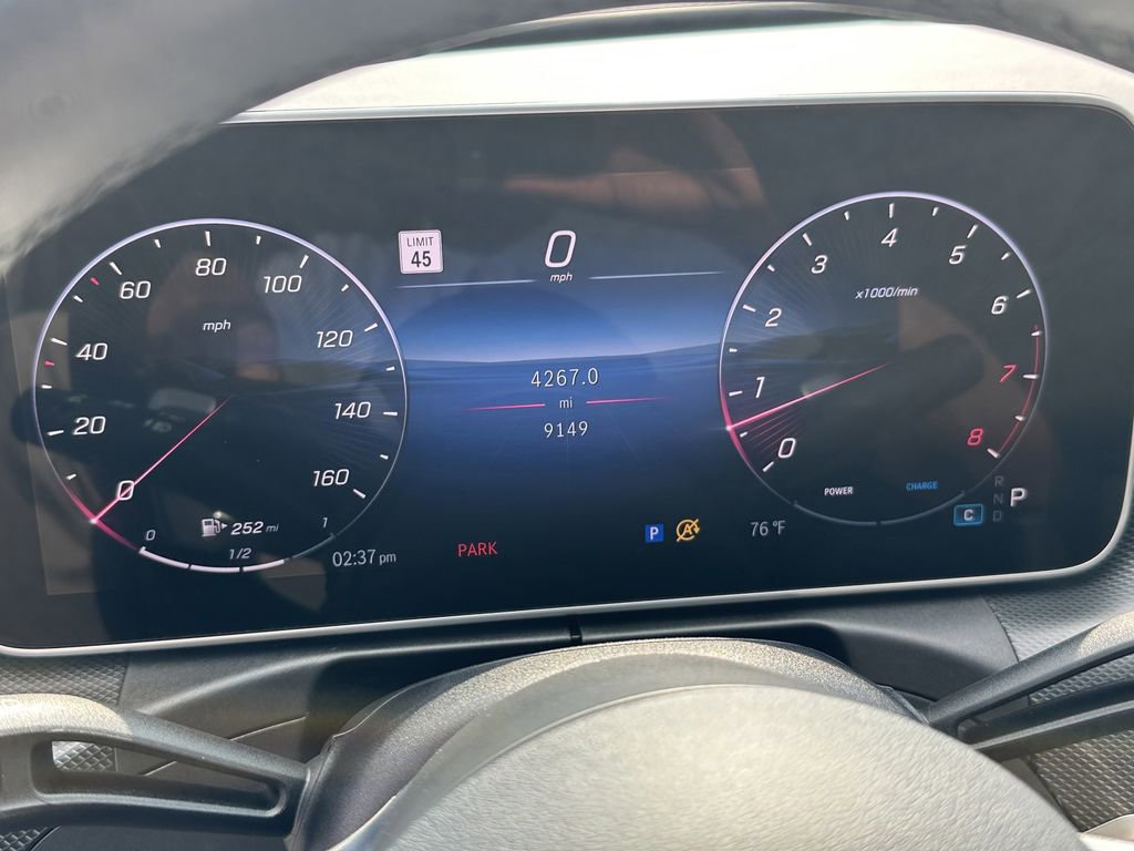 Certified 2024 Mercedes-Benz CLE 300 4MATIC Coupe image 25