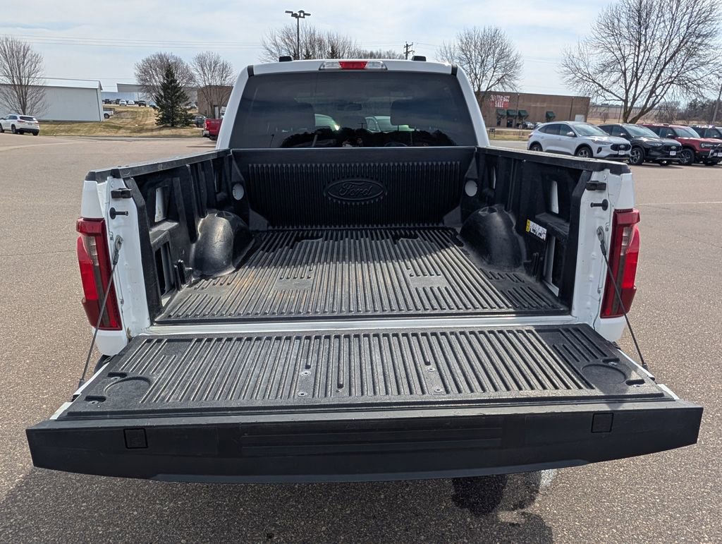 Used 2024 Ford F150 XLT w/ Tow/Haul Package AWD/4WD image 15