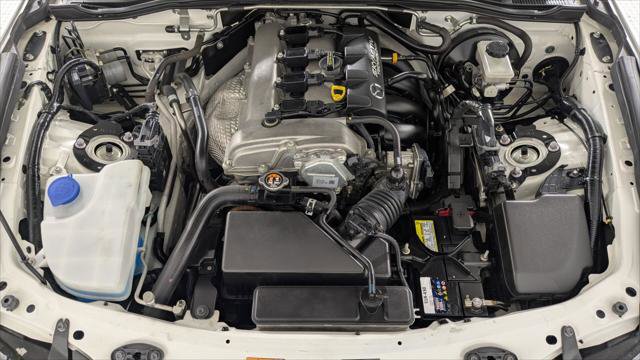 Used 2016 MAZDA MX-5 Miata Sport image 22