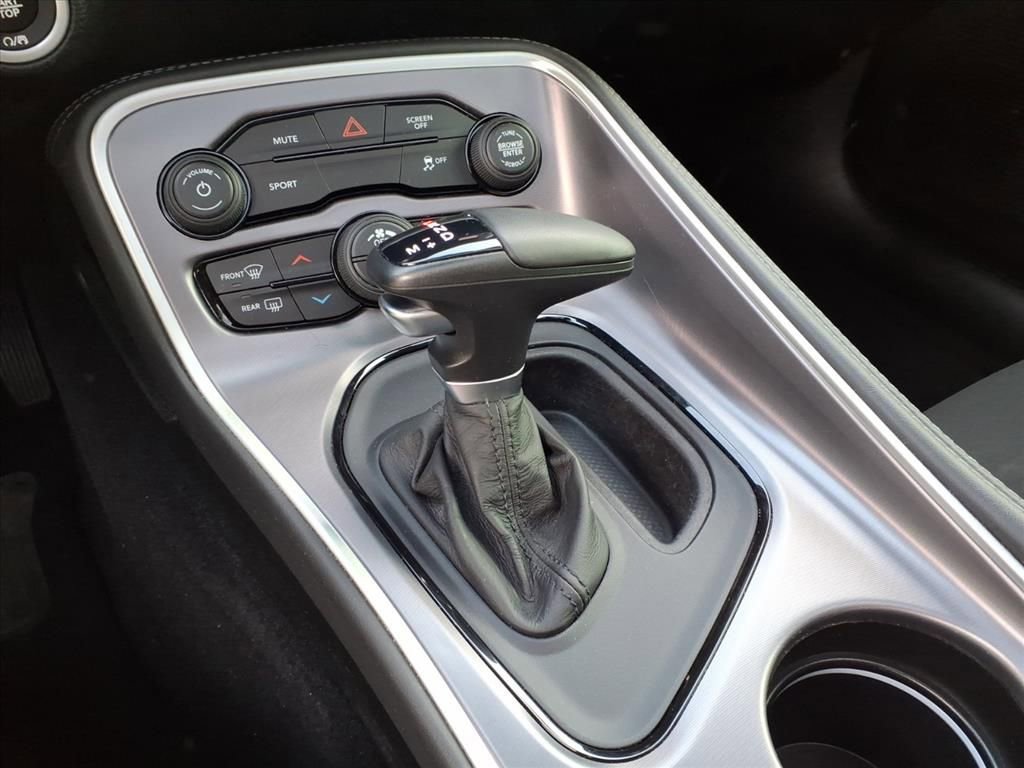 Certified 2019 Dodge Challenger SXT w/ Blacktop Package RWD image 15