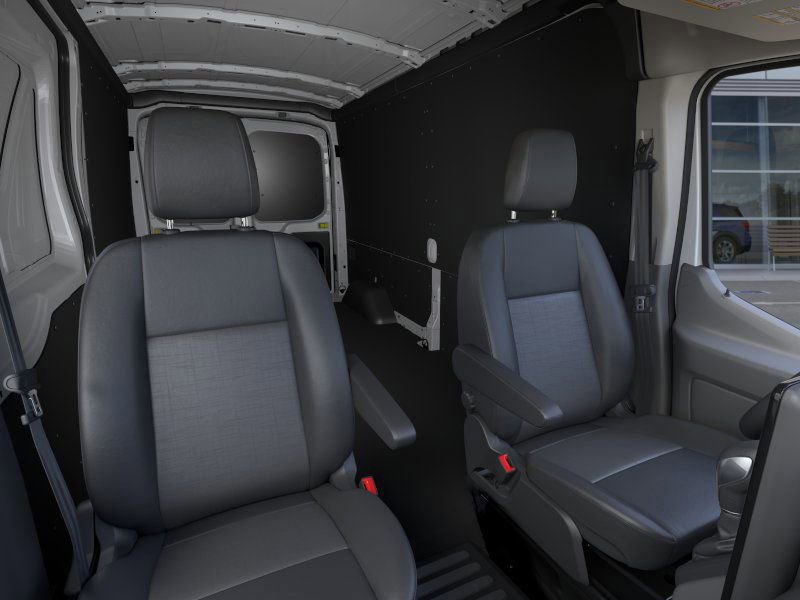 New 2026 Ford Transit 250 148 Medium Roof w/ Load Area Protection Package RWD image 10