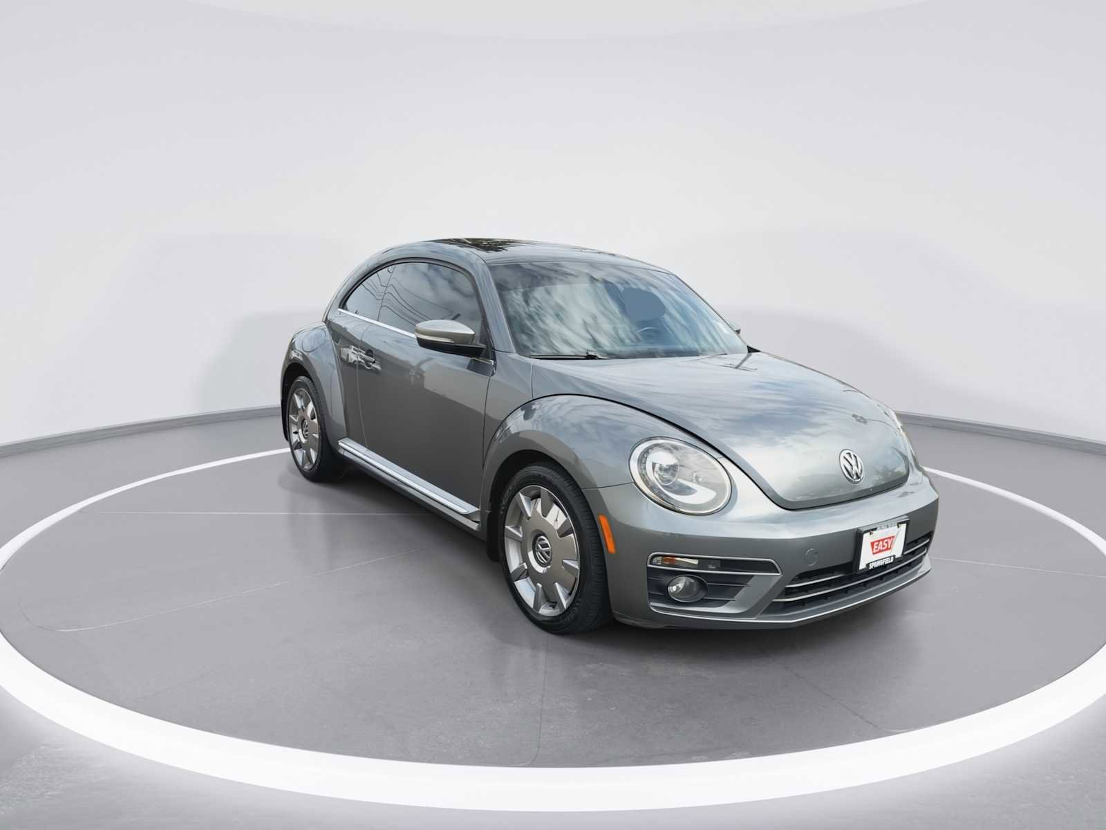 Used 2014 Volkswagen Beetle TDI video 2