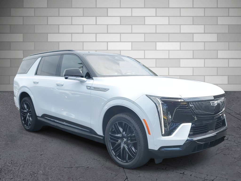 New 2026 Cadillac Escalade IQL Sport 2 image 7