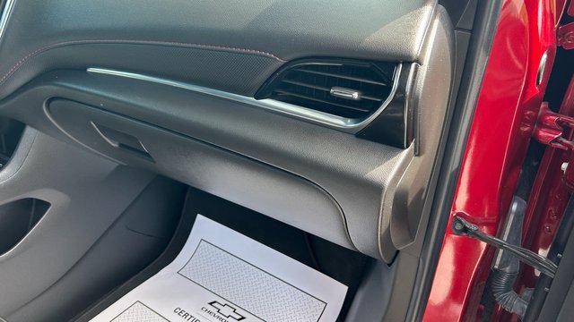 Certified 2023 Chevrolet Traverse RS image 52