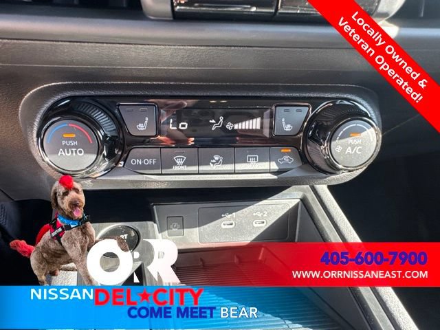 New 2027 Nissan Kicks SV w/ Cold Weather Package FWD image 24