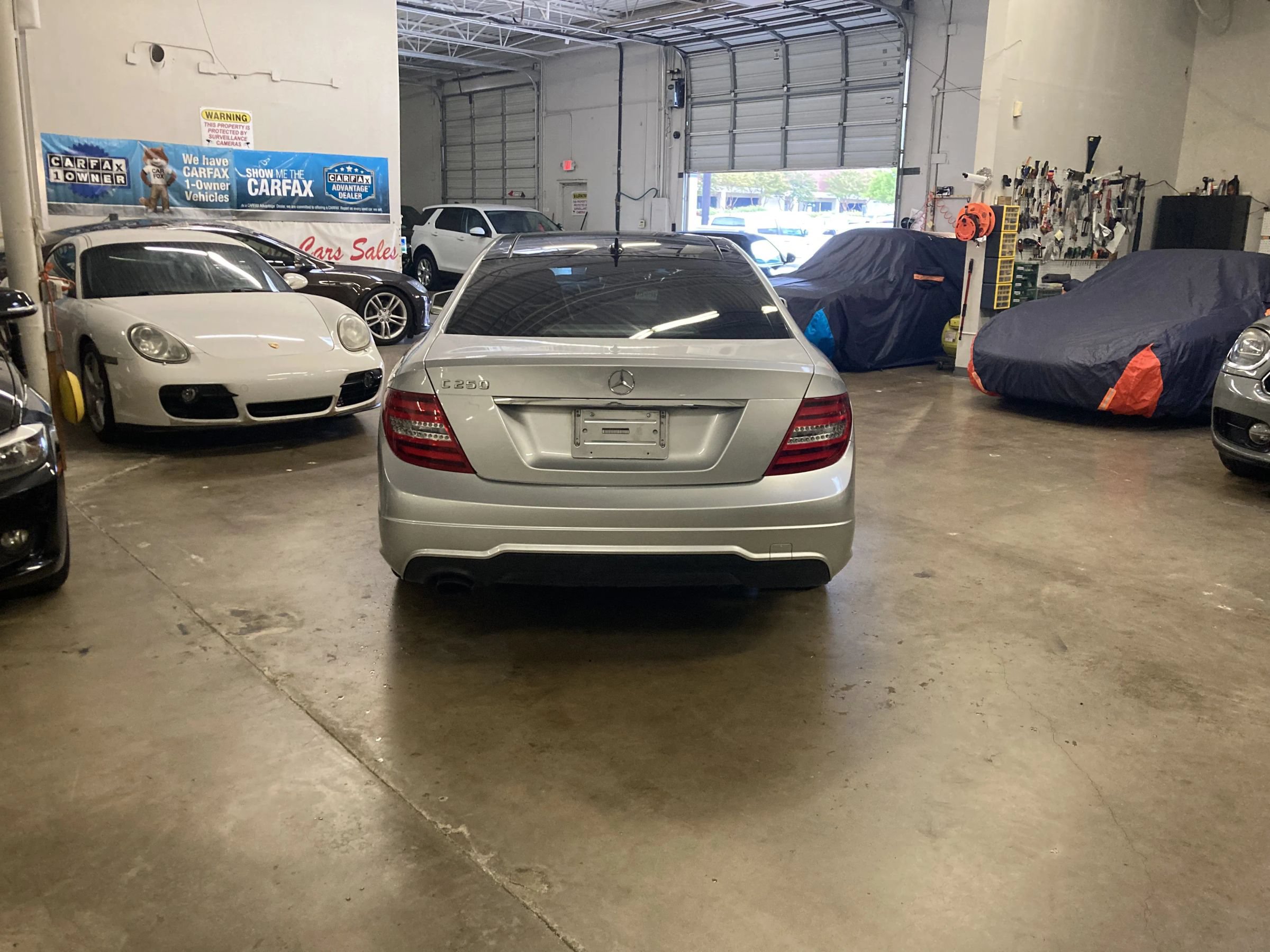 Used 2014 Mercedes-Benz C 250 Coupe w/ Multimedia Package image 6