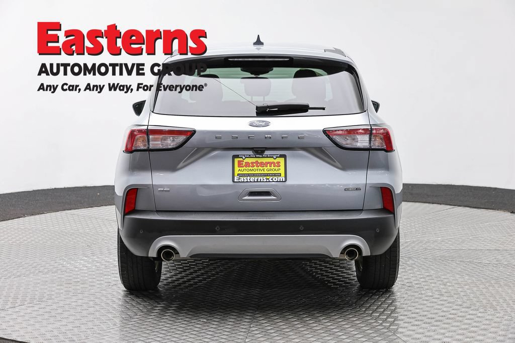 Used 2022 Ford Escape SE AWD/4WD image 5