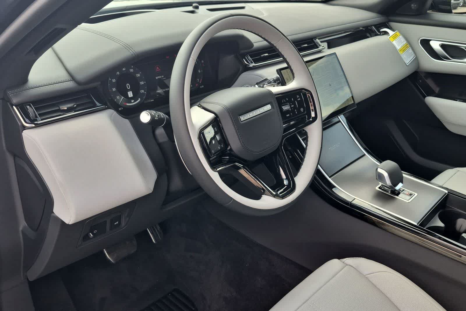New 2026 Land Rover Range Rover Velar Belgravia AWD/4WD video 2
