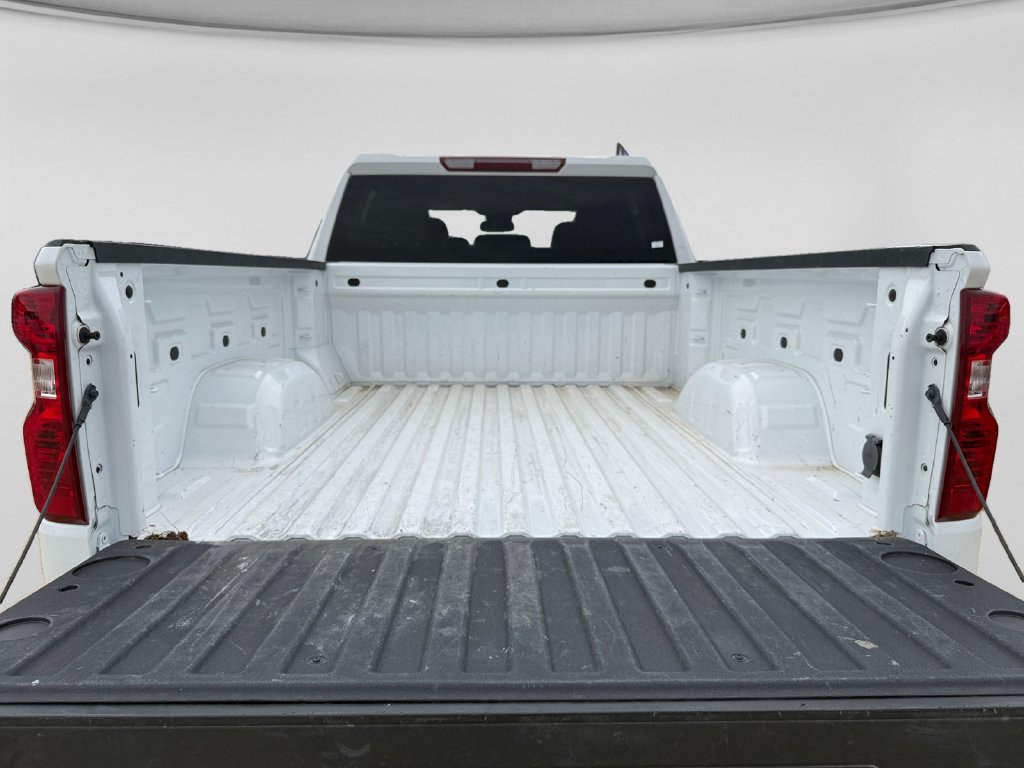 Used 2025 Chevrolet Silverado 1500 LT w/ Work Truck Package AWD/4WD image 43