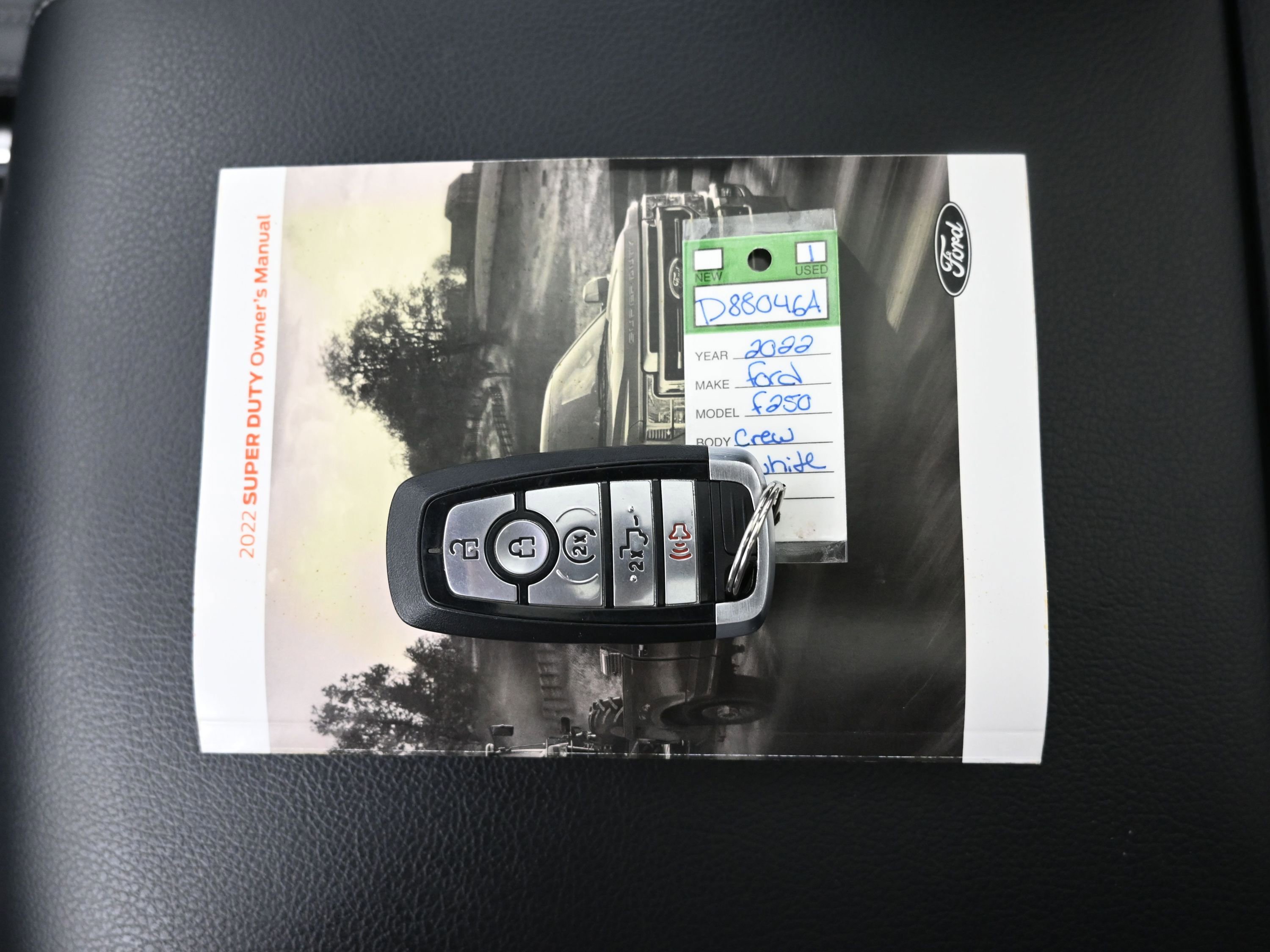 Used 2022 Ford F250 Lariat w/ Lariat Ultimate Package AWD/4WD image 20