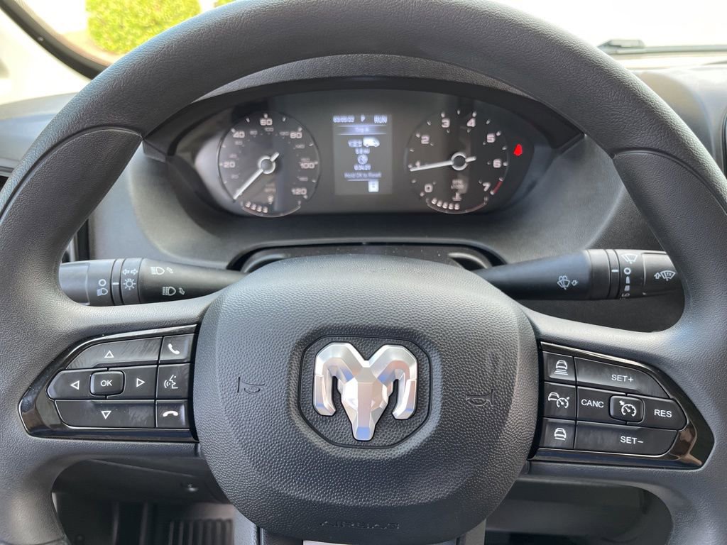 New 2026 RAM ProMaster 2500 image 19