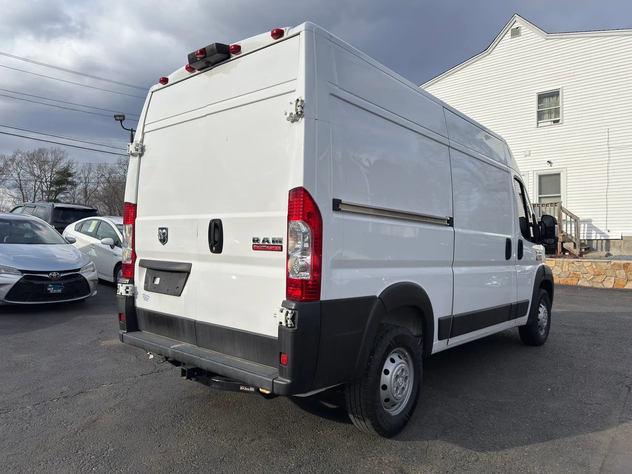 Used 2019 RAM ProMaster 2500 image 7